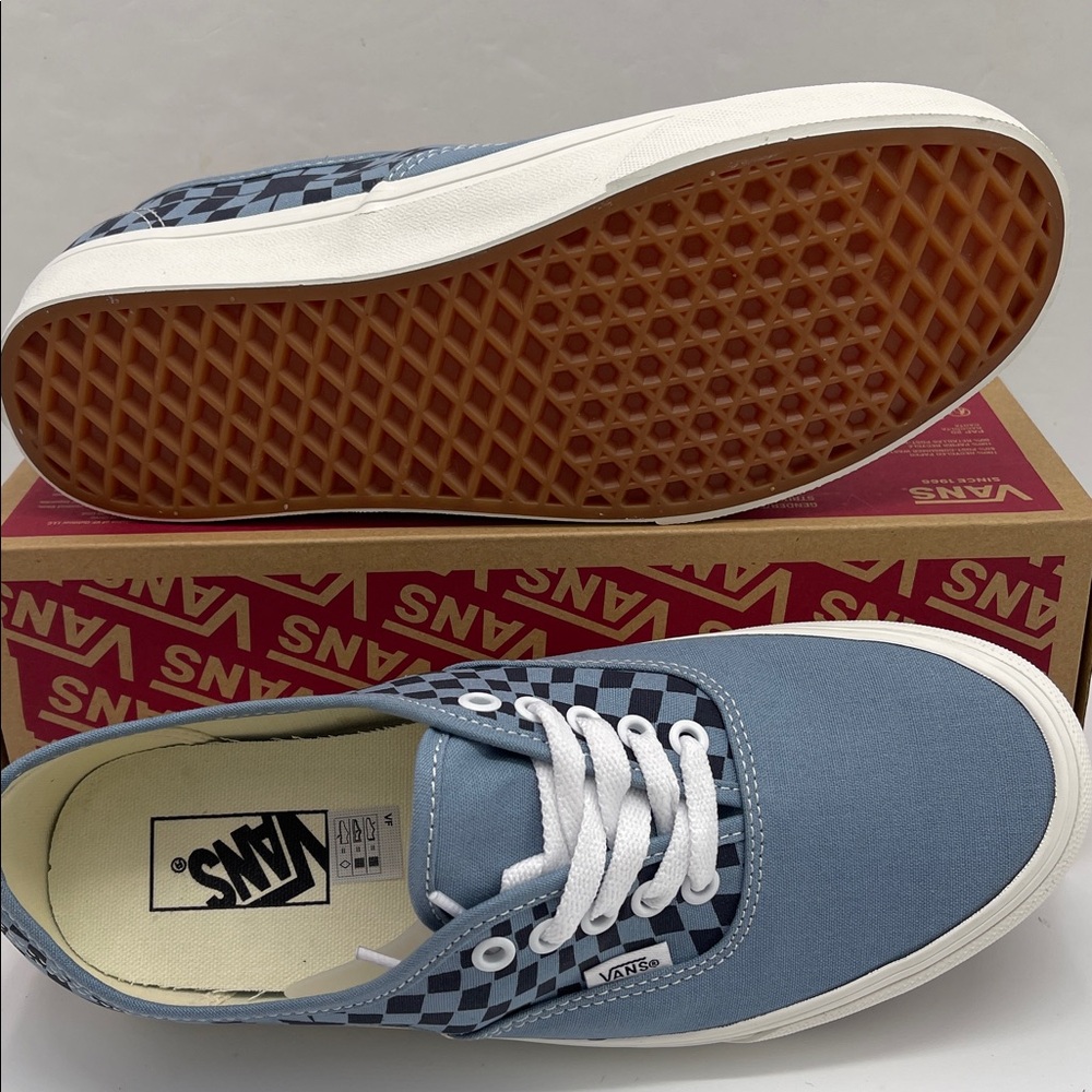 Vans • Men’s Authentic WACK DBLUE
VN000D7Y BLU Sneakers - Picture 5 of 16